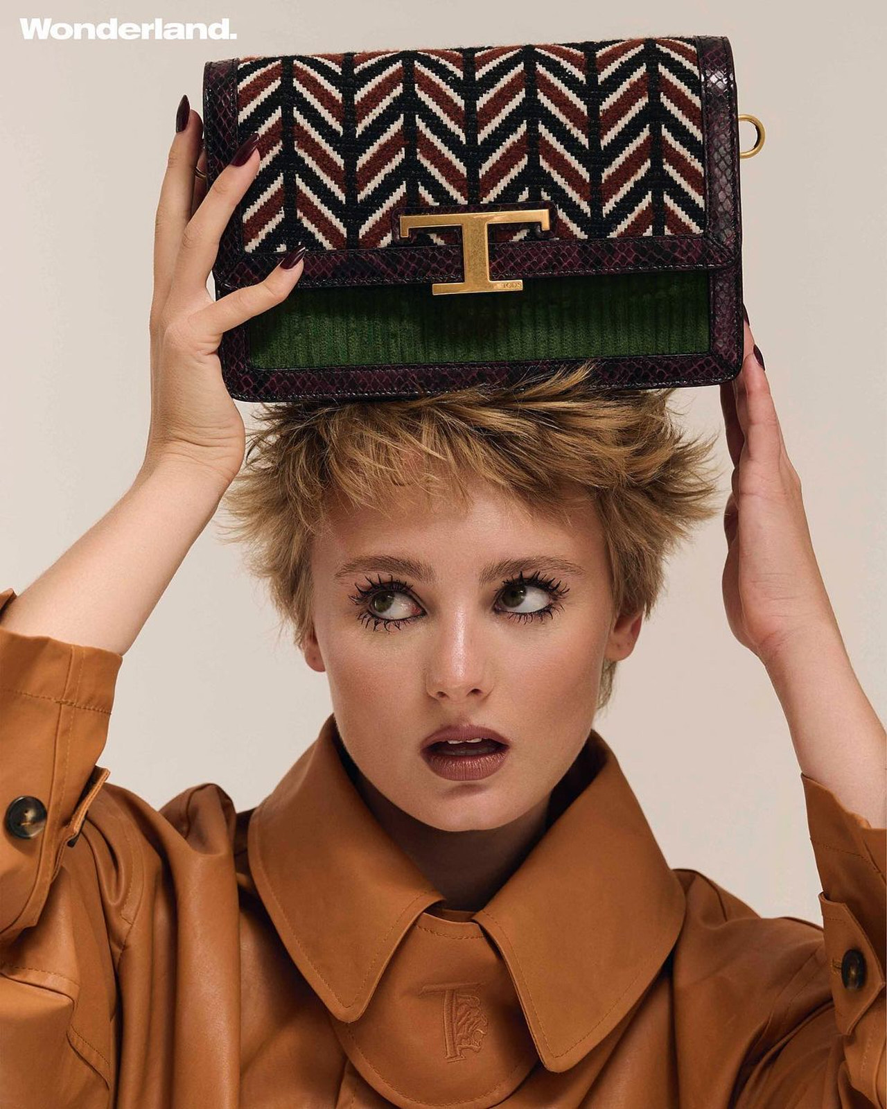 Tod's x Wonderland